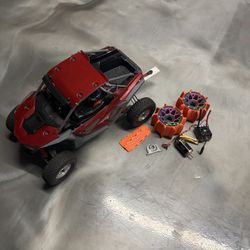 Losi Rzr Rey Custom Built 