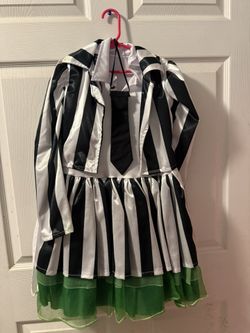 Beetlejuice Talla 6