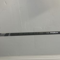 Fujikura Ventus Blue Driver Shaft