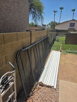 Rack for large sprinter type van