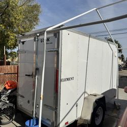 Enclosed Trailer