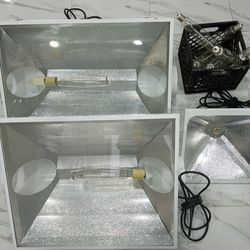 1000 Watt Grow Light System