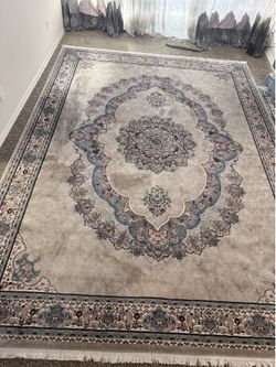 Original Persian (Iranian) 12-Meter Rug – Excellent Condition
