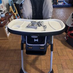 Graco 3-in-1 Highchair