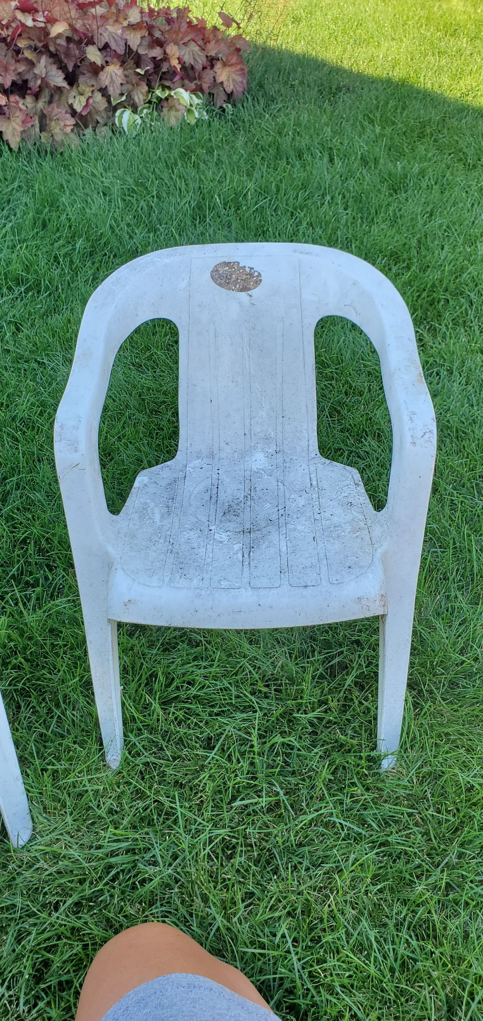 Plastic Kid Chair