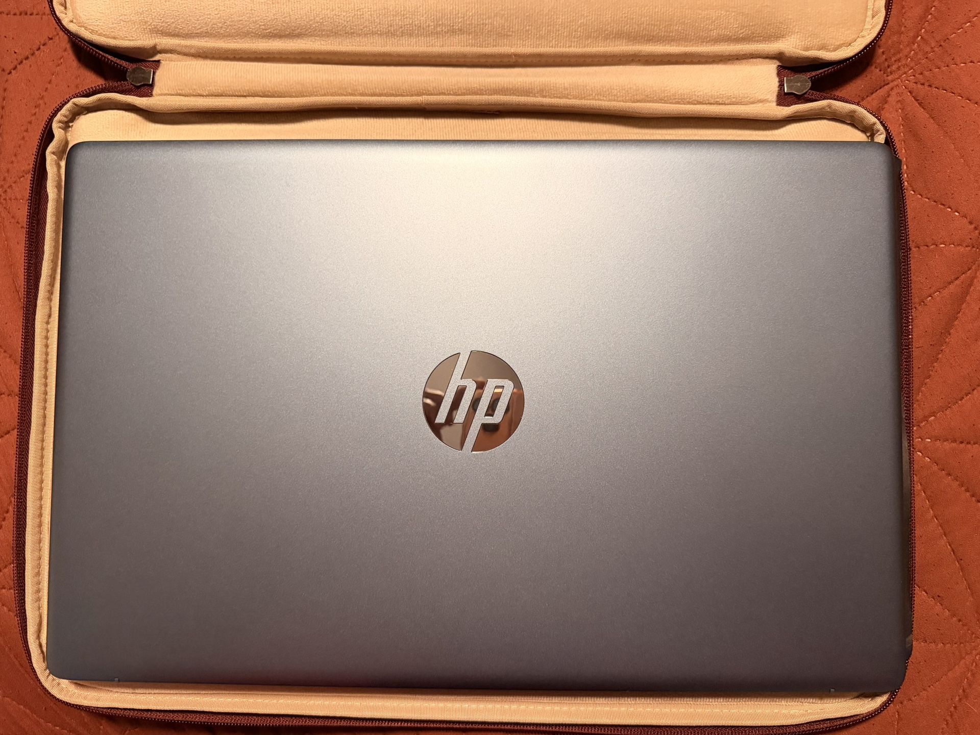 Laptop Hp 17.3 “ Blue