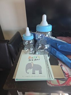 Baby's album 2 piggy bank