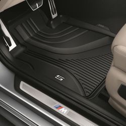 Original Bmw, All Weather Floor Mats