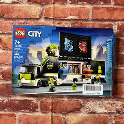Lego City Set 