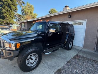2006 Hummer H3