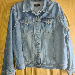 IZOD Denim Jacket