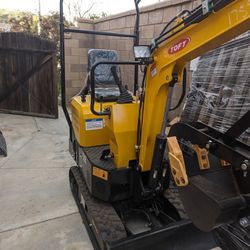 2024 Mini Excavator 