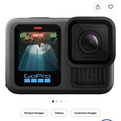 GoPro - HERO13 Black Action Camera - Black