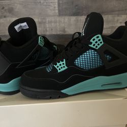 Air Jordan Retro 4 Tiffany & CO