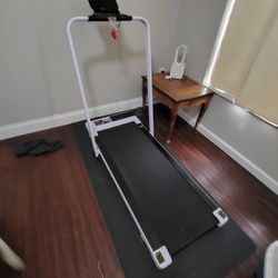 Walking Pad Treadmill 