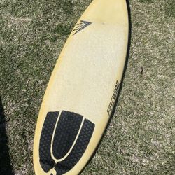 5-8 FireWire Dominator Surfboard