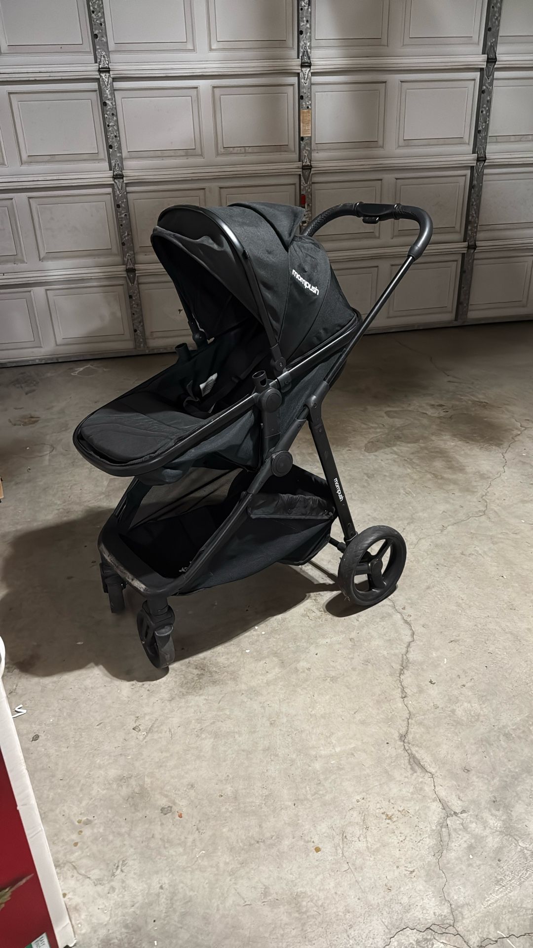 Mom Push Stroller 