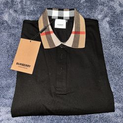 Burberry Men’s Polo