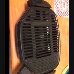 Cast Iron Electric Grill 