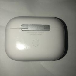 Apple AirPods Pro with MagSafe Wireless Charging Case - White