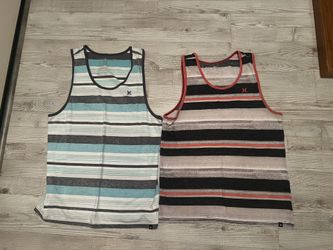 Men’s Hurley Tank Tops