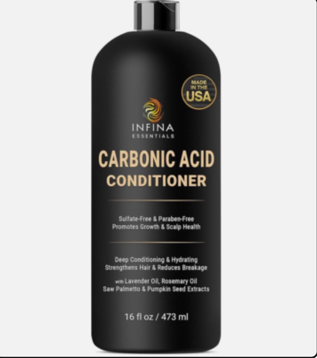INFINA ESSENTIALS / Carbonic Acid CONDITIONER