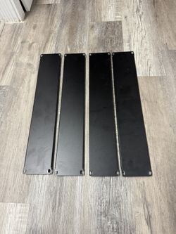 2U Rack Mount Blank Panel