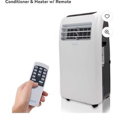 Serenelife 12,000 BTU Portable AC