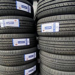 195 65 15 Brand New Set Of Tires 