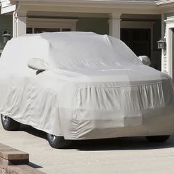 WeatherTech Outdoor Car Cover 2024 Honda HR-V Sunbrella 
