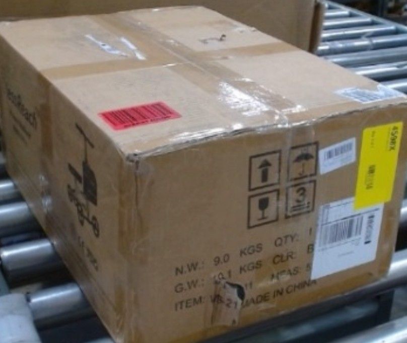 KNEE WALKER SCOOTER FOR INJURY FOOT HEAVY DUTY