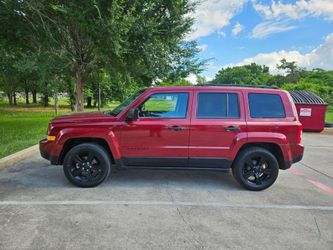 2015 JEEP PATRIOTS