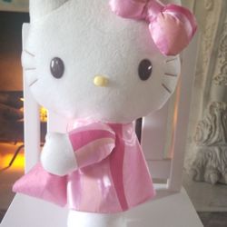 Plush Hello Kitty Stuff Toy Plus Free Gift!