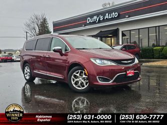 2020 Chrysler Pacifica