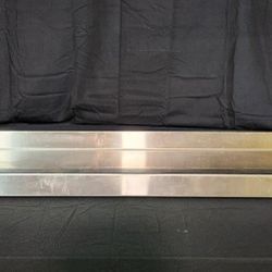 Wasserstrom Aluminum Wall Shelf 40X12