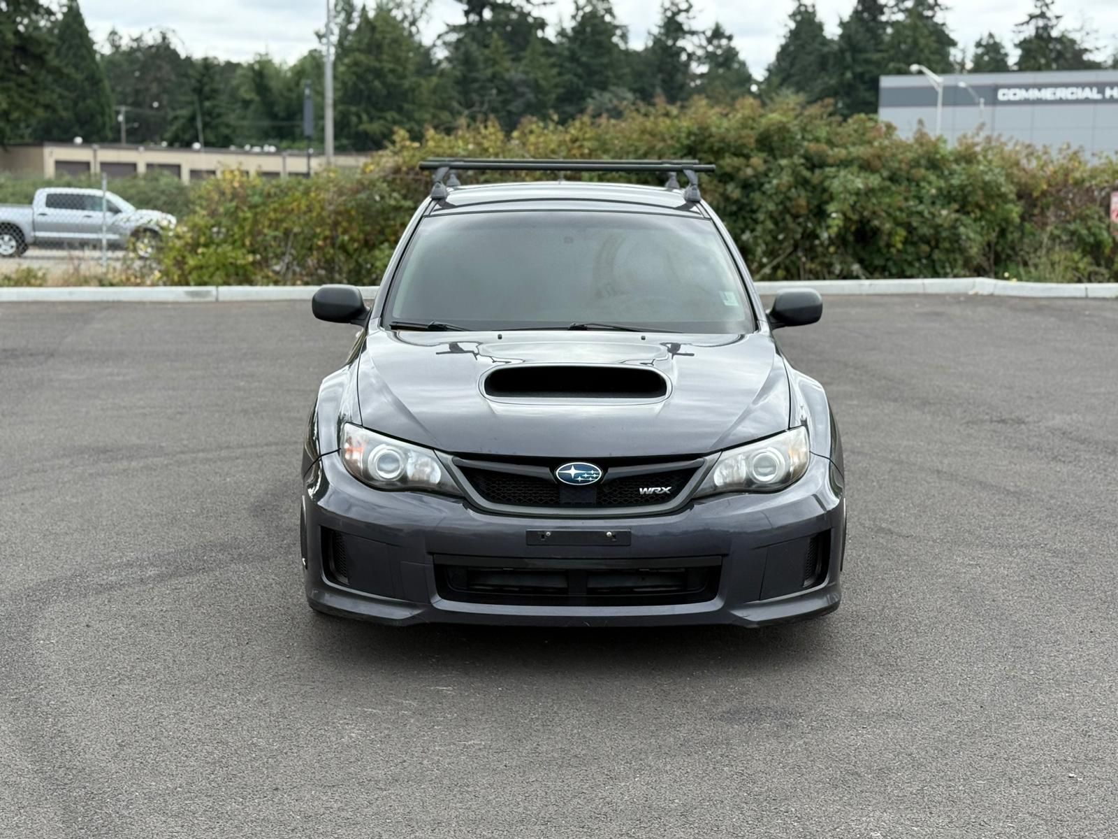 2011 Subaru WRX