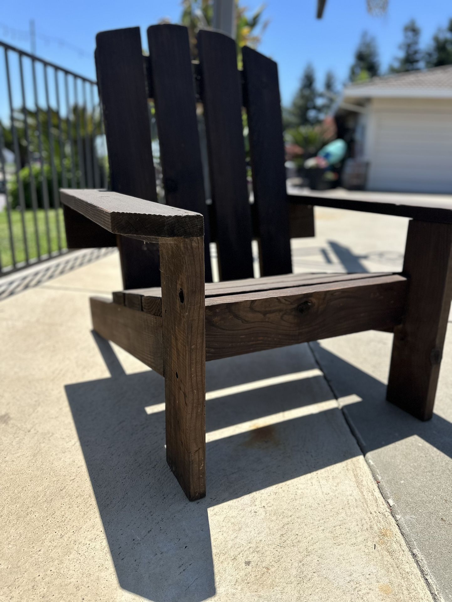 Adirondak Chair