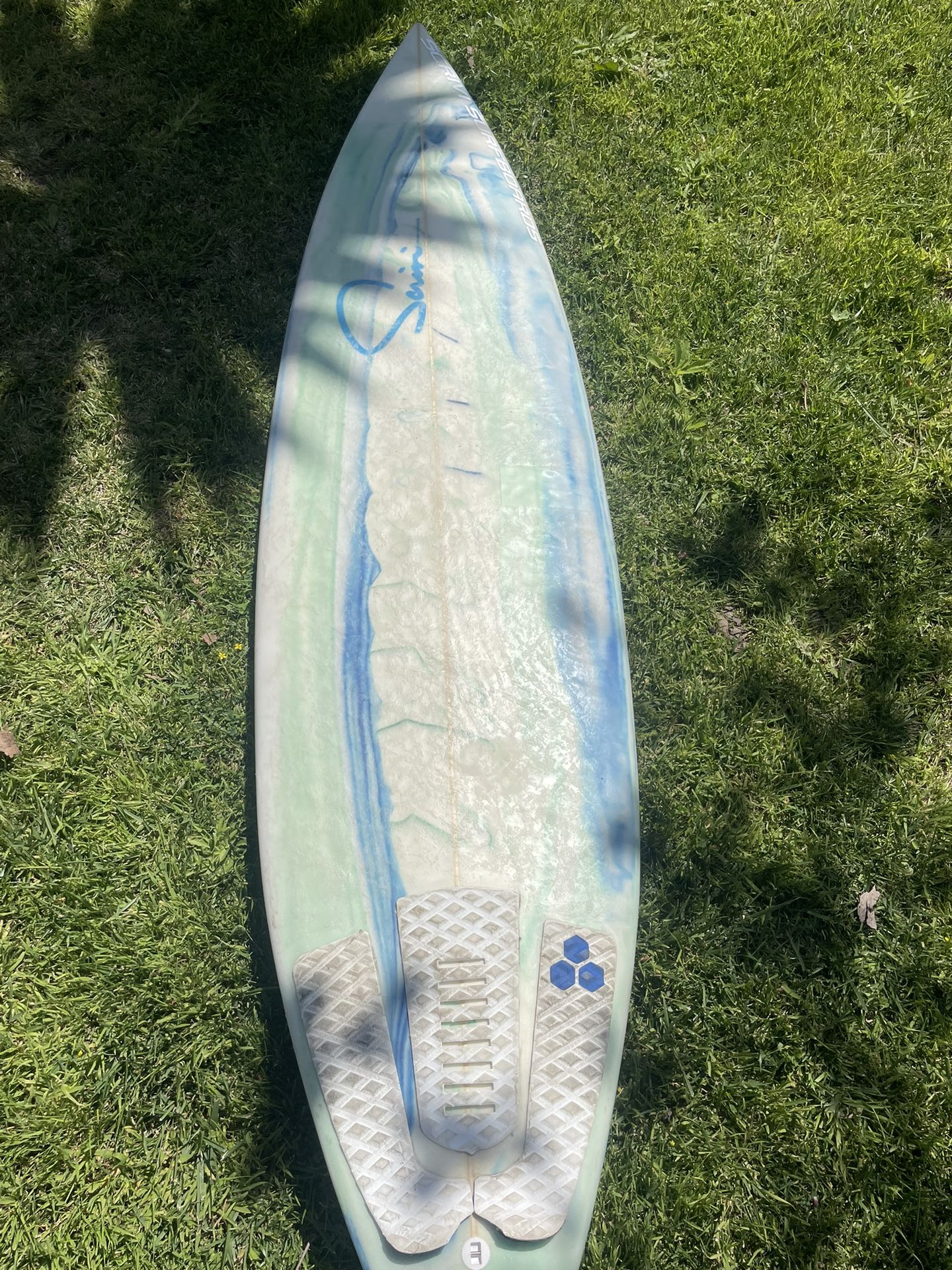 Scrivy Surfboards