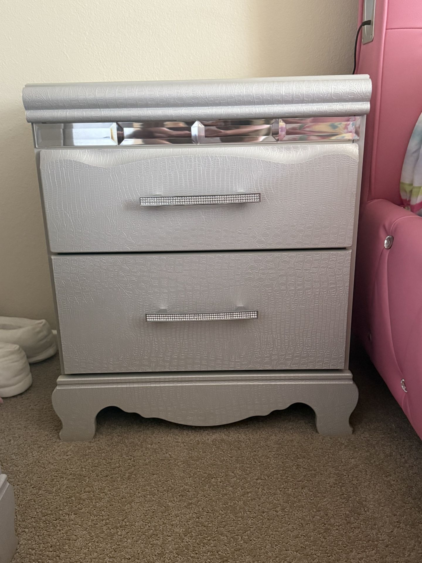 Girls Bedroom Set