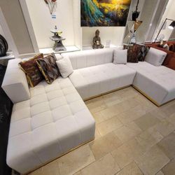 Living Room Sectional/// Same Day Delivery 🚚 