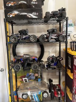R/C Car Lot For Sale