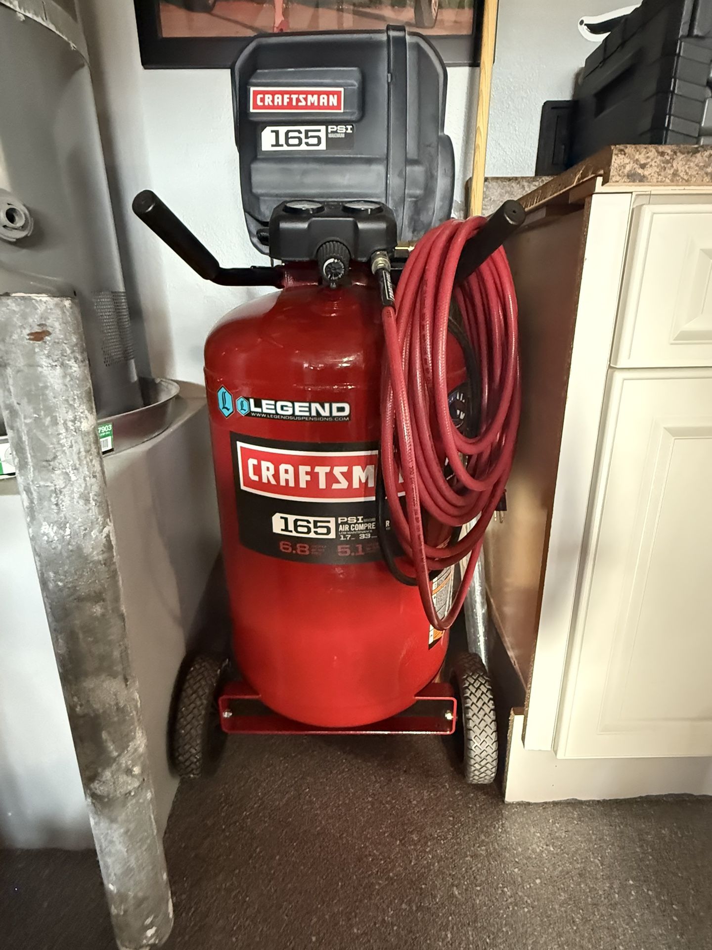Craftsman Air Compressor