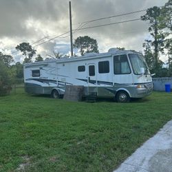 Motor Home 2004 Scod 