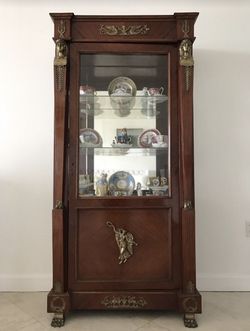 French Empire Display