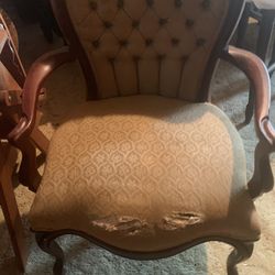 Old Chairs
