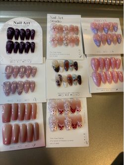 Press-On Nails