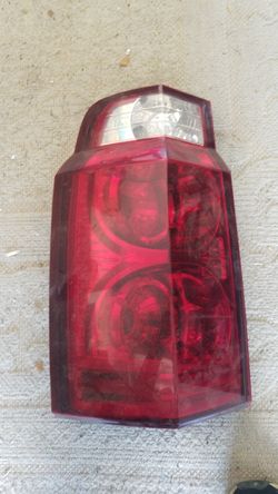 Jeep commander parts