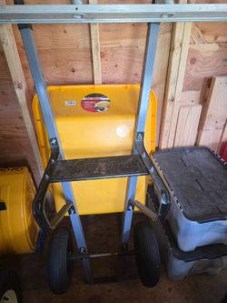 Wheelbarrow