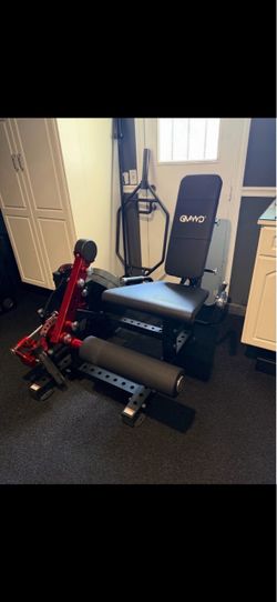 Gym/Leg Machine