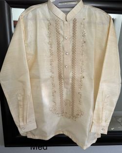 Classic Barong Tagalog
